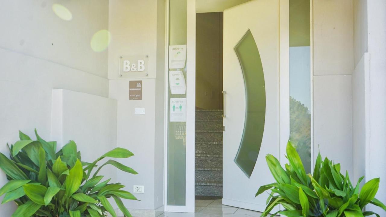 Bed & Breakfast La Pilona Bagnolo San Vito Exterior foto