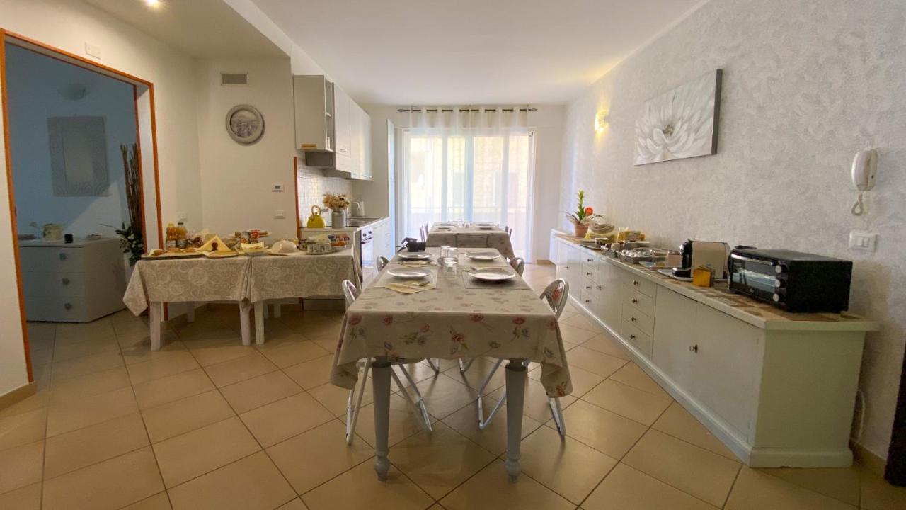 Bed & Breakfast La Pilona Bagnolo San Vito Exterior foto