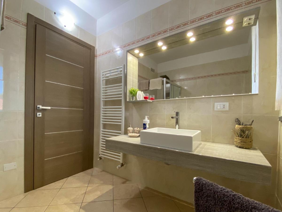 Bed & Breakfast La Pilona Bagnolo San Vito Exterior foto