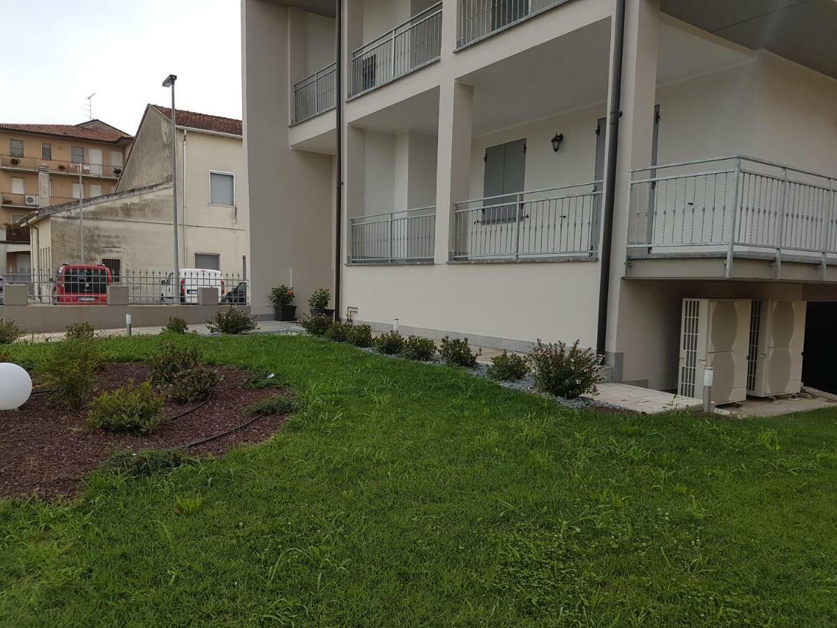 Bed & Breakfast La Pilona Bagnolo San Vito Exterior foto
